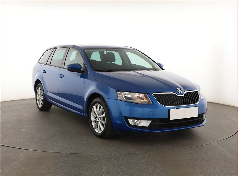 Škoda Octavia (2016) 1.6 TDI, Tempomat - fotografie inzerátu