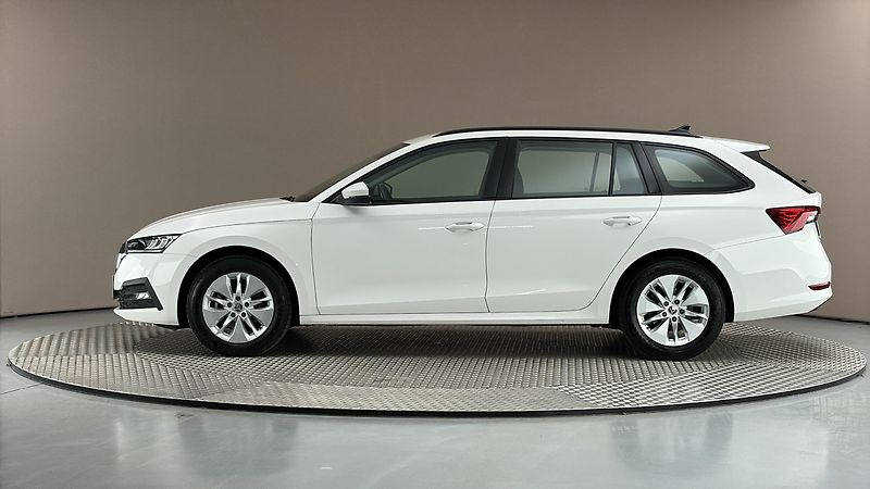 Škoda Octavia 2.0 TDI Ambition Combi - fotka 4 z 26