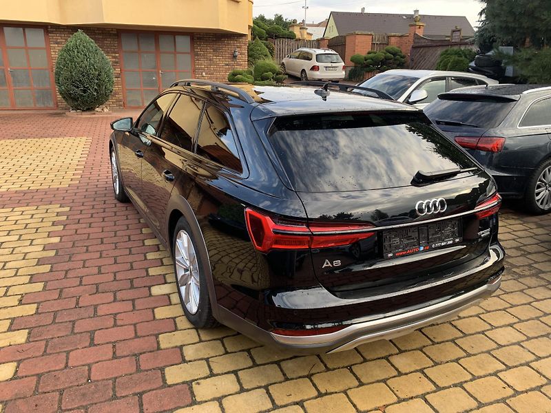 Audi A6 Allroad 45 TDi QUATTRO - fotka 7 z 27