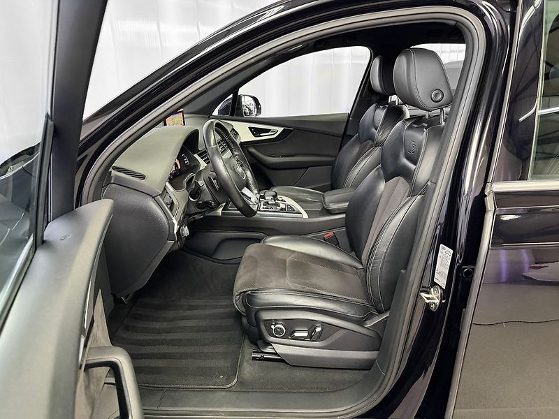 Audi Q7 3.0TDI QUATTRO S-LINE, MATRIX, - fotka 10 z 25