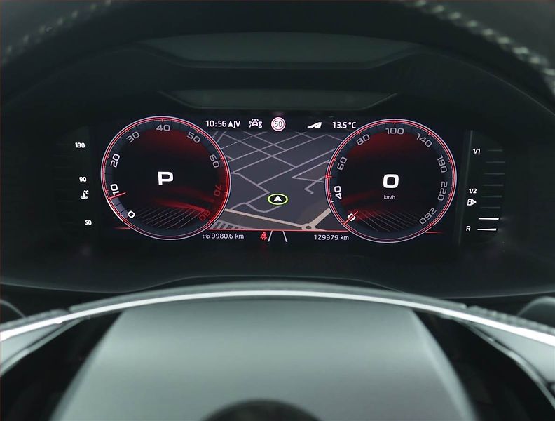 Škoda Kodiaq (2022) Sportline 1.5 TSI - fotka 11 z 18