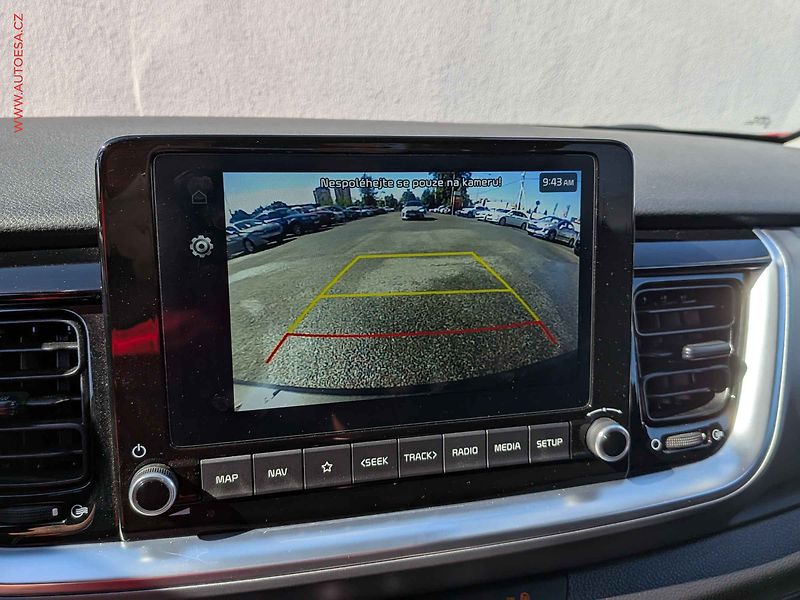 Kia Stonic (2021) 1.2i, 2.maj,ČR, Edition - fotka 15 z 17