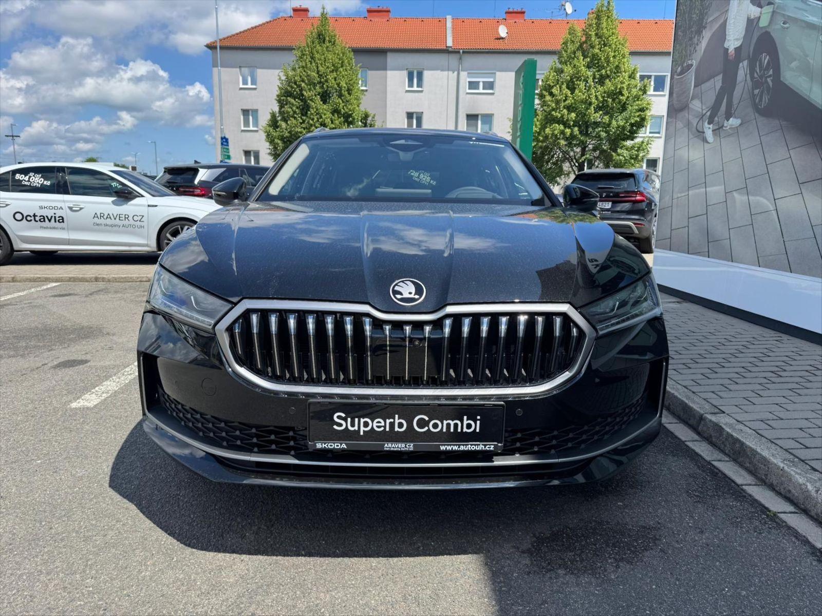 Škoda Superb 2,0 TDI 142 kW 4x4  L&K