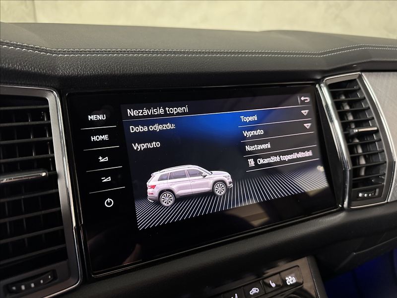 Škoda Kodiaq 2,0 TDi  DSG 4x4 Tour Assist K - fotka 41 z 48