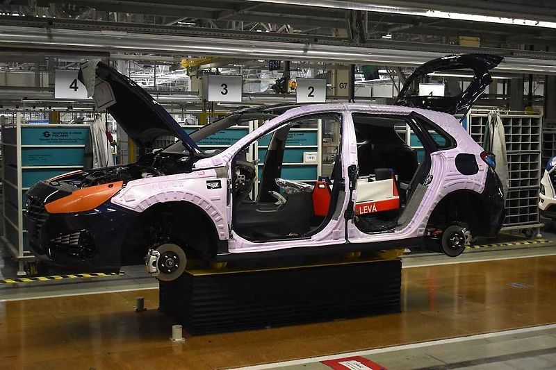 Nový vzhled tří vyráběných verzí modelu Hyunddai i30 N