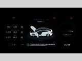 Rekordně dlouhá jízda elektromobilu Tesla.
