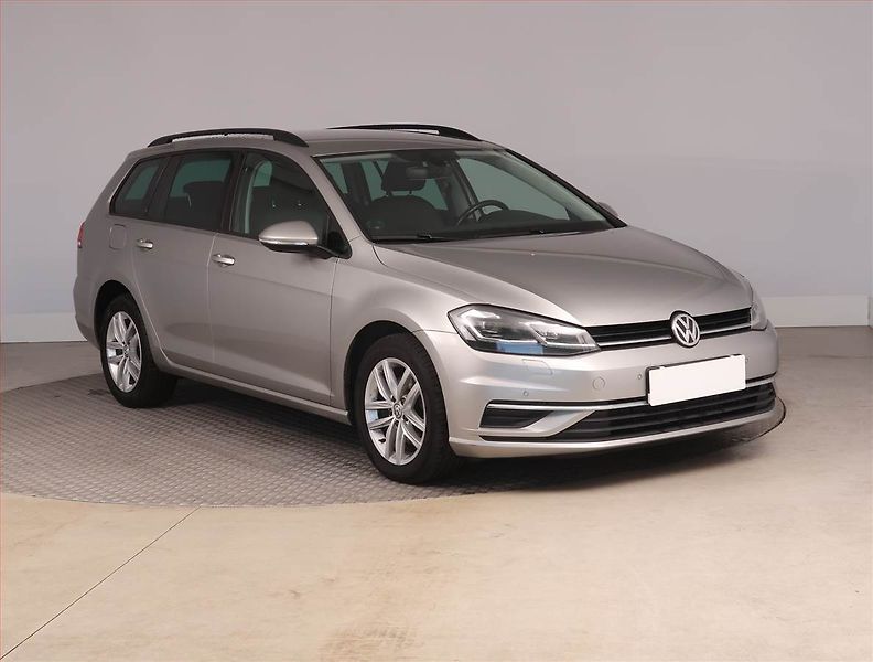 Volkswagen Golf (2017) Highline 2.0 TDI, Automat - fotografie inzerátu