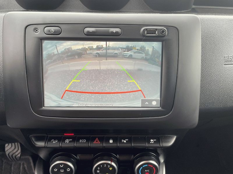 Dacia Duster (2019) 1.6 SCe,4x4,1.Maj,ČR - fotka 19 z 38