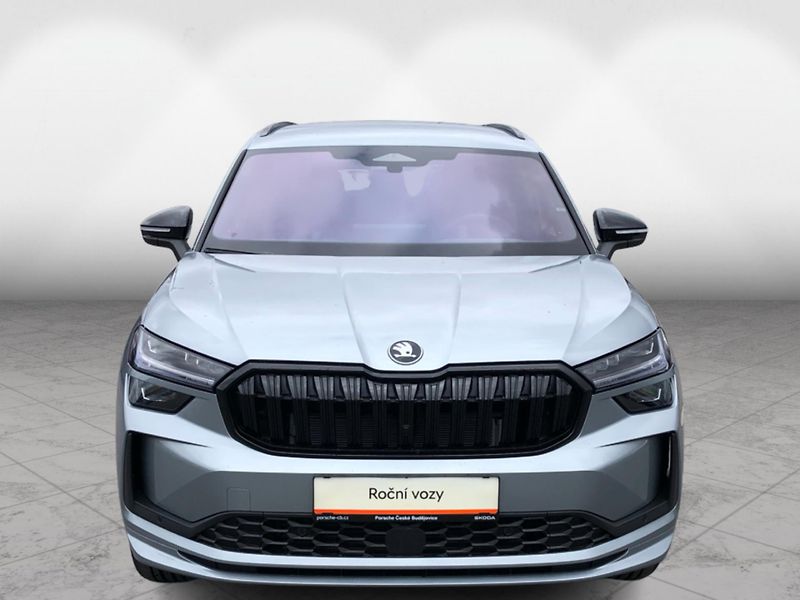 Škoda Kodiaq 2.0 TDi 4x4 DSG 7st. Sportline - fotka 4 z 30