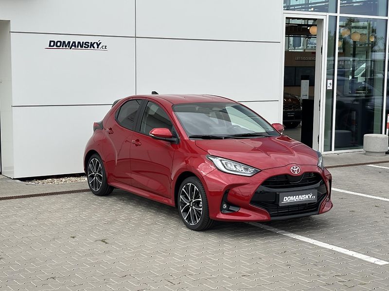 Toyota Yaris (2026) Style 1,5 HEV AT - fotka 2 z 14