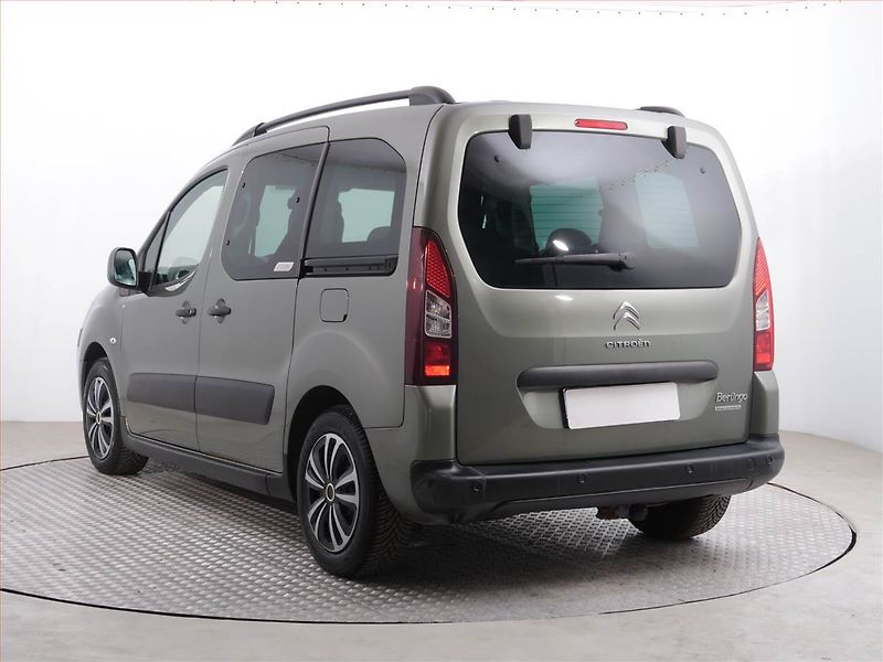 Citroën Berlingo (2013) XTR 1.6 VTi, 5Míst - fotka 4 z 15