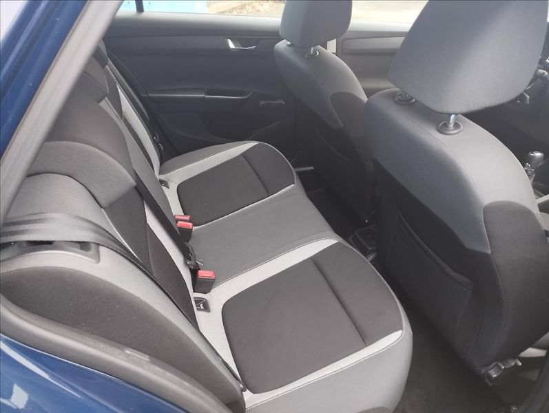 Škoda Fabia 1,4 TDi 66KW - fotka 9 z 19