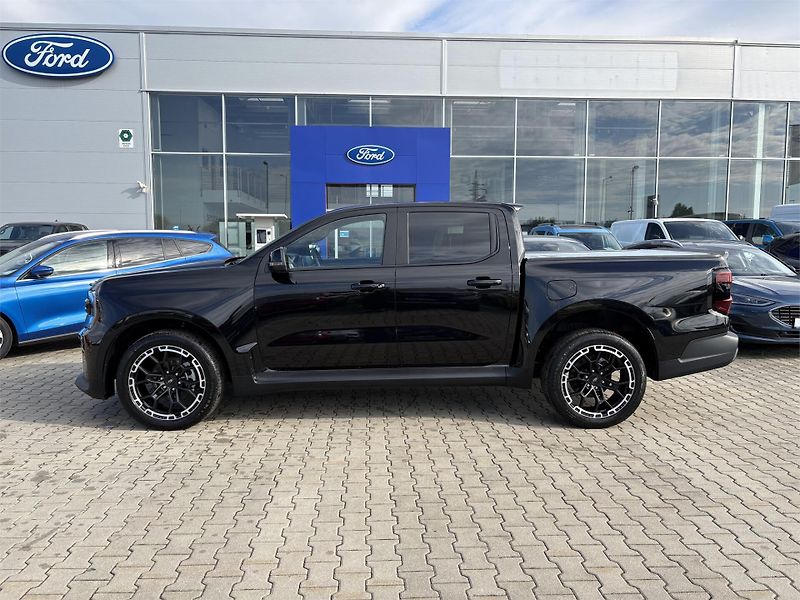 Ford Ranger (2025) MS-RT, Dvojkabina, 3.0 EcoBlue - fotka 2 z 19
