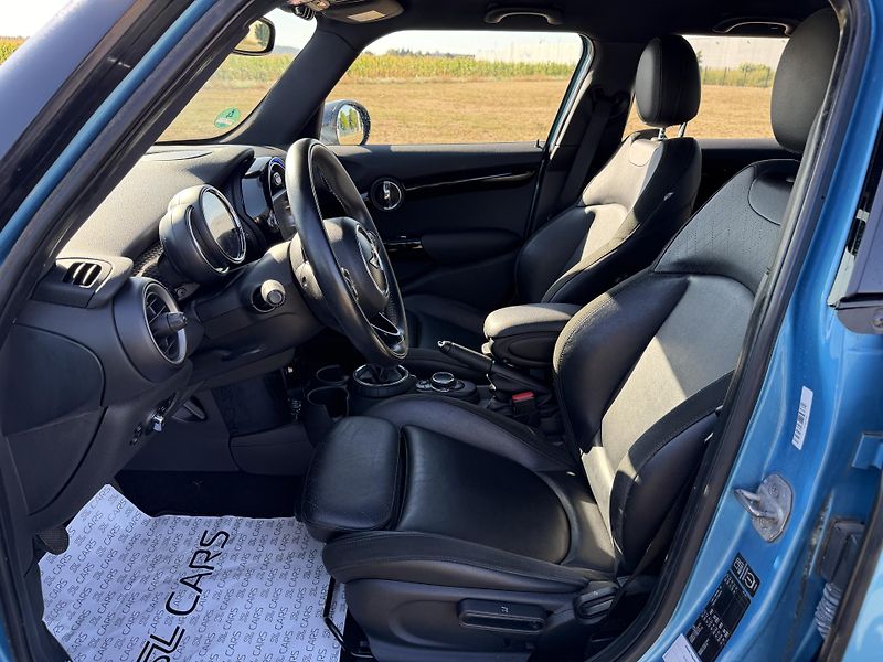 Mini Cooper S 2.0i LED PANORAMA NAVI KŮŽE - fotka 9 z 46