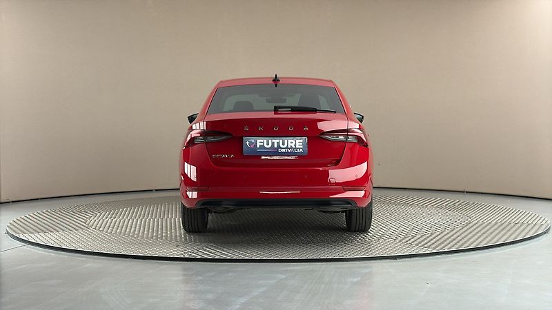 Škoda Octavia 1.5 TSI Style - fotka 5 z 26