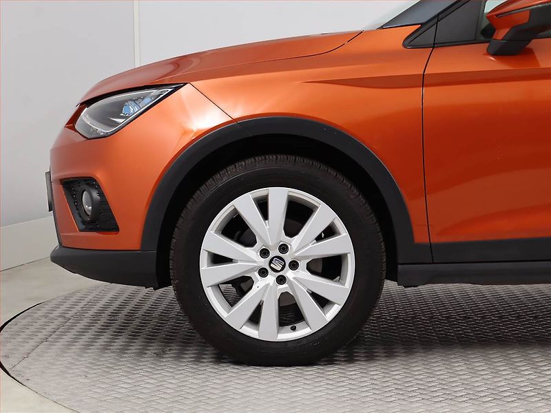 Seat Arona (2019) 1.0 TSI, Automat, Navi - fotka 13 z 19