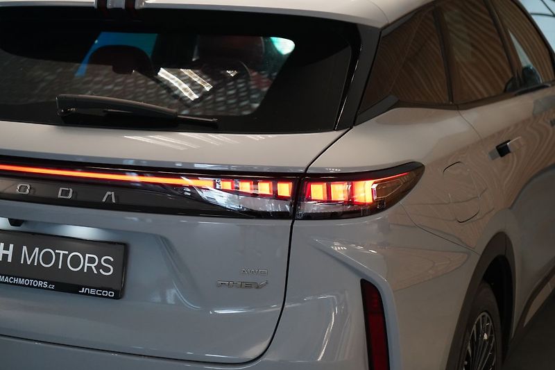 Omoda Ostatní 1.5 T-GDI 3DHT AWD PREMIUM - fotka 8 z 52