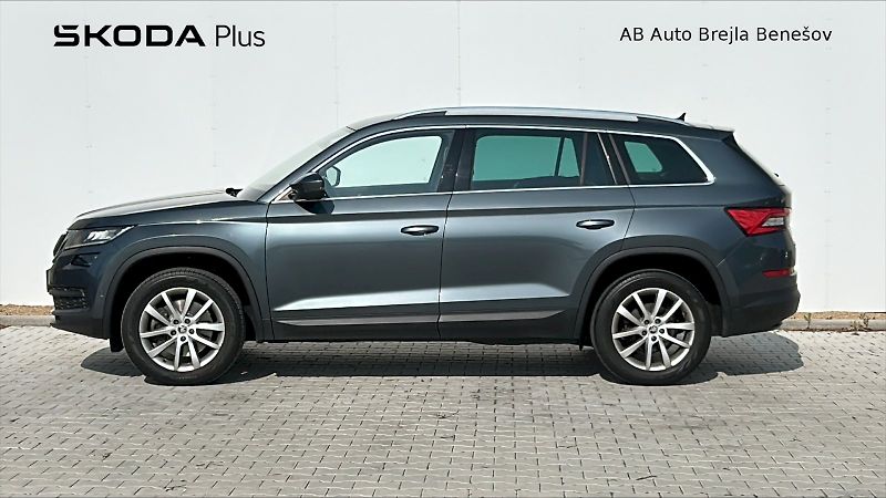 Škoda Kodiaq (2018) STY TD 2.0/140 4X4 A7A - fotka 3 z 30