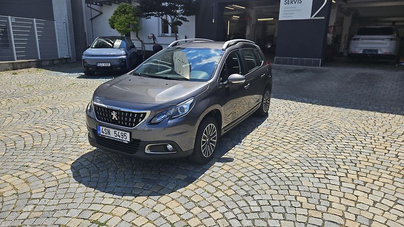 Peugeot 2008 - fotka 4 z 21