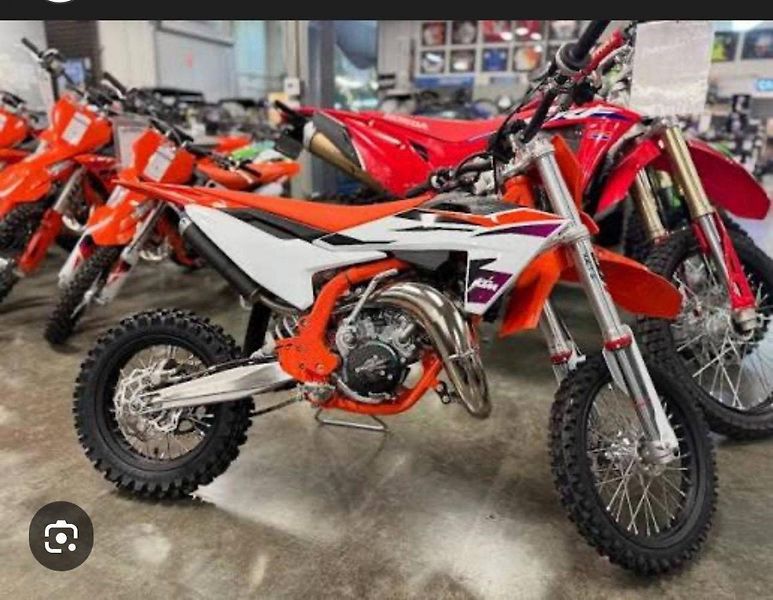 KTM 65 SX (2026) 2026 NOVÝ MODEL - fotka 5 z 5