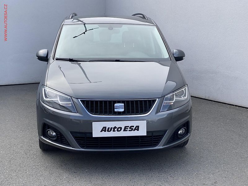 Seat Alhambra (2013) 2.0 TDi, Style, TZ, bixen - fotka 2 z 18