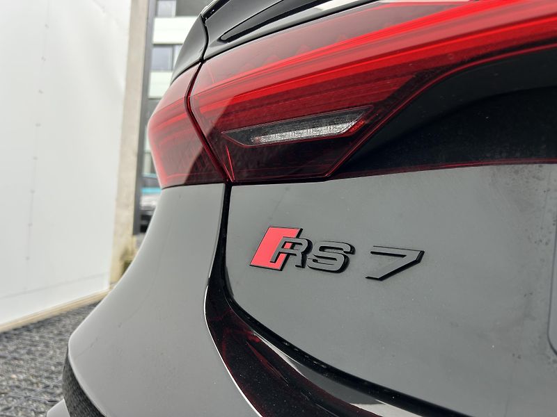 Audi RS 7 (2023) Sportback 4.0TFSI V8 478kW PPF - fotka 15 z 55
