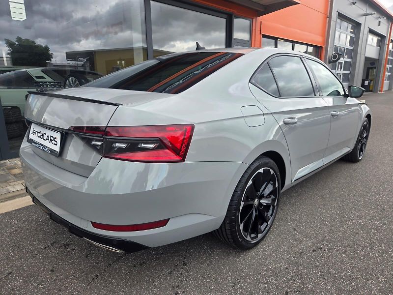 Škoda Superb (2020) 2.0 TSI 4x4 SPORTLINE ODPOČET  - fotka 4 z 11