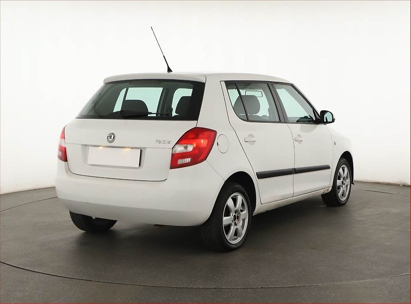 Škoda Fabia (2007) 1.4 TDI, po STK, v provozu - fotka 5 z 14