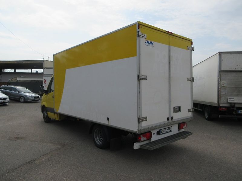 Mercedes-Benz Sprinter chladící 513 CDi - fotka 6 z 20
