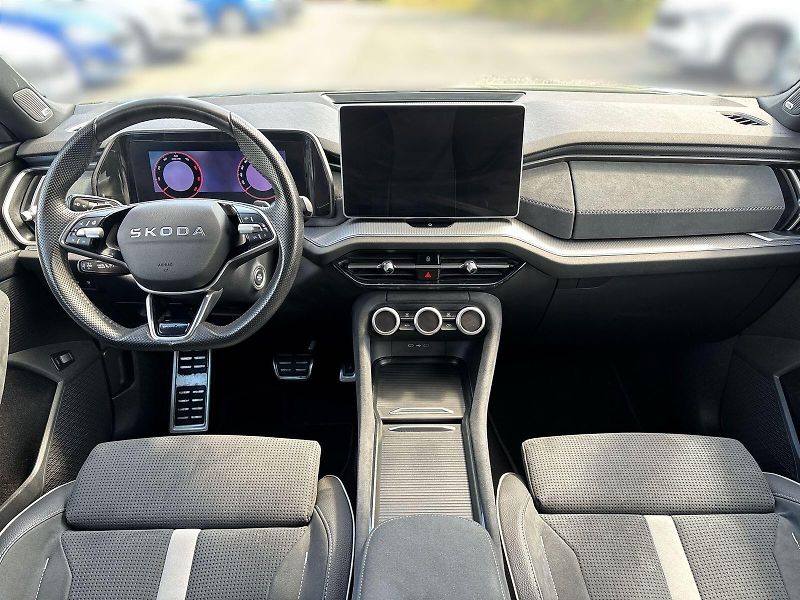 Škoda Kodiaq (2025) 2.0 TDI 4x4 DSG Sportline - fotka 5 z 30