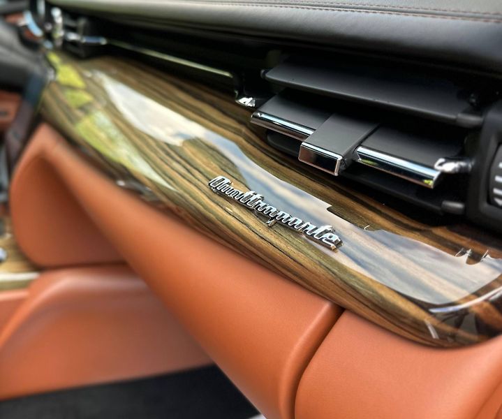 Maserati Quattroporte (2020) S 3.0 V6 2020 316 KW - fotka 20 z 35