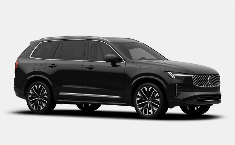 Volvo XC90 (2026) B5 AWD PLUS BRIGHT - fotka 4 z 17