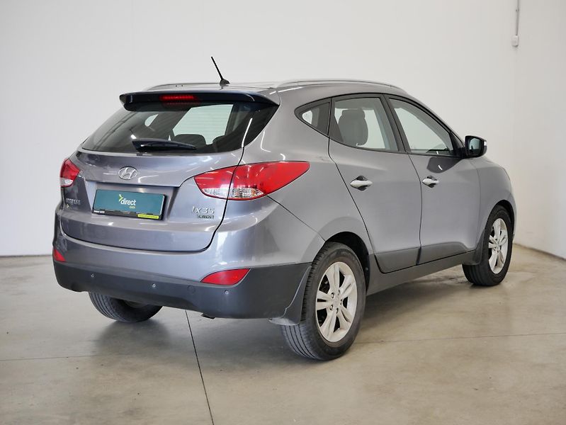 Hyundai ix35 - fotka 2 z 24