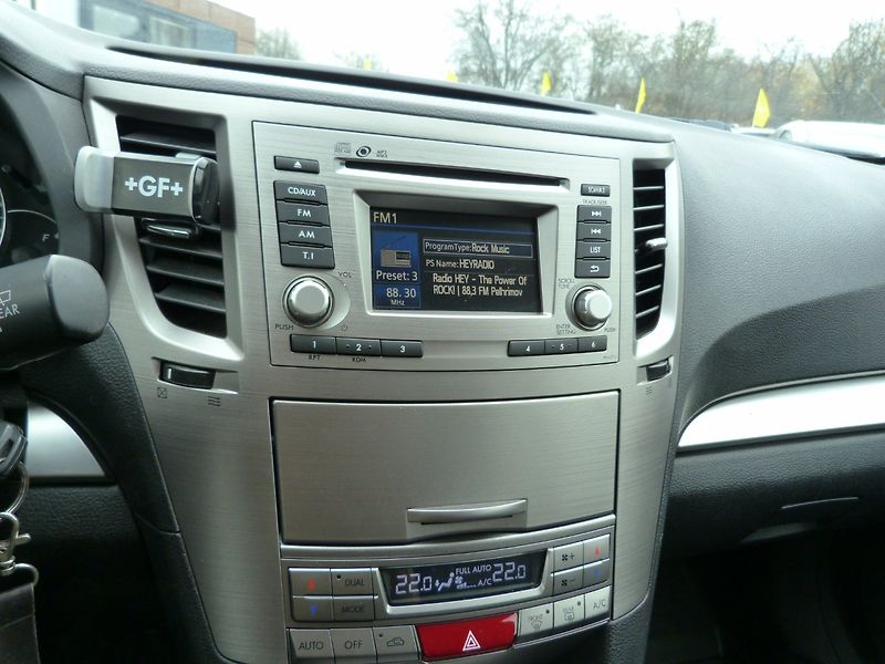 Subaru Outback 2,0D  110kW BRD - fotka 15 z 18
