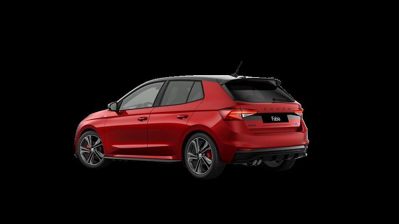 Škoda Fabia (2026) Fabia 130 1,5 TSI 130kW DSG - fotka 2 z 6