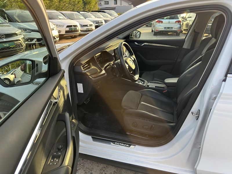 Škoda Octavia - fotka 4 z 7