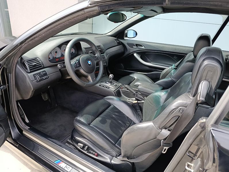 BMW M3 E46 CABRIO  - fotka 15 z 36