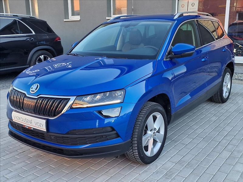 Škoda Karoq 2.0TDI Style, původ ČR,1.Maj. - fotka 5 z 50