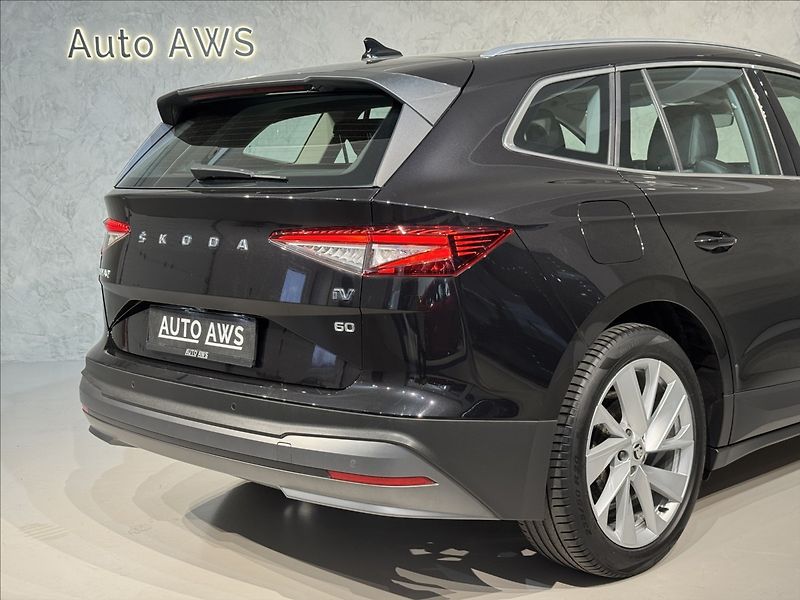 Škoda Enyaq 60 LED Matrix Kamera PDC - fotka 11 z 44