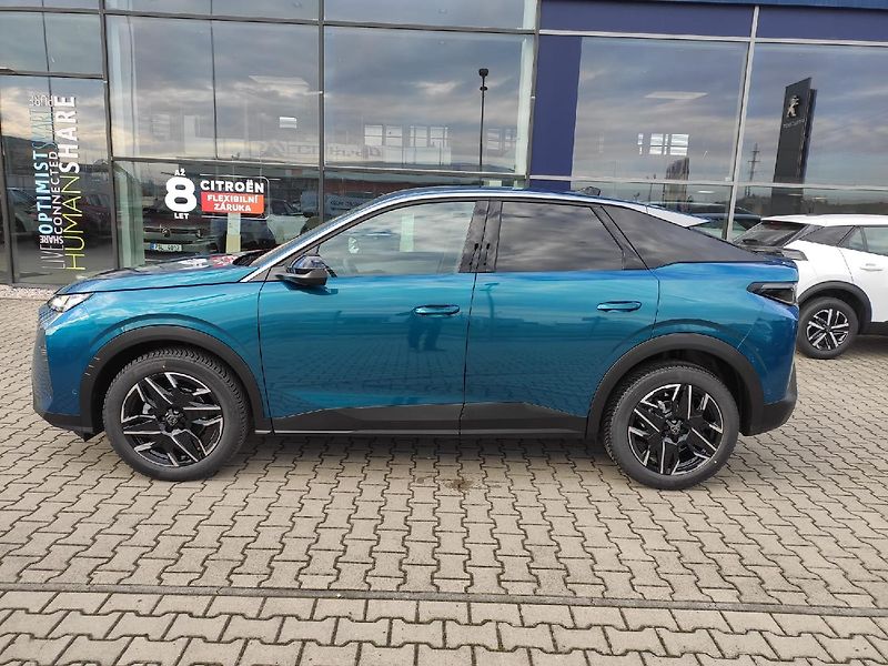 Peugeot 3008 (2026) BUSINESS 1.2 145k celoročky - fotka 12 z 33