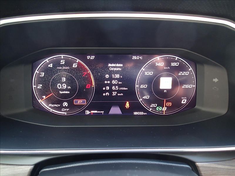 Seat Leon 1,5 eTSI,Execelent,DSG,Tažné - fotka 32 z 80