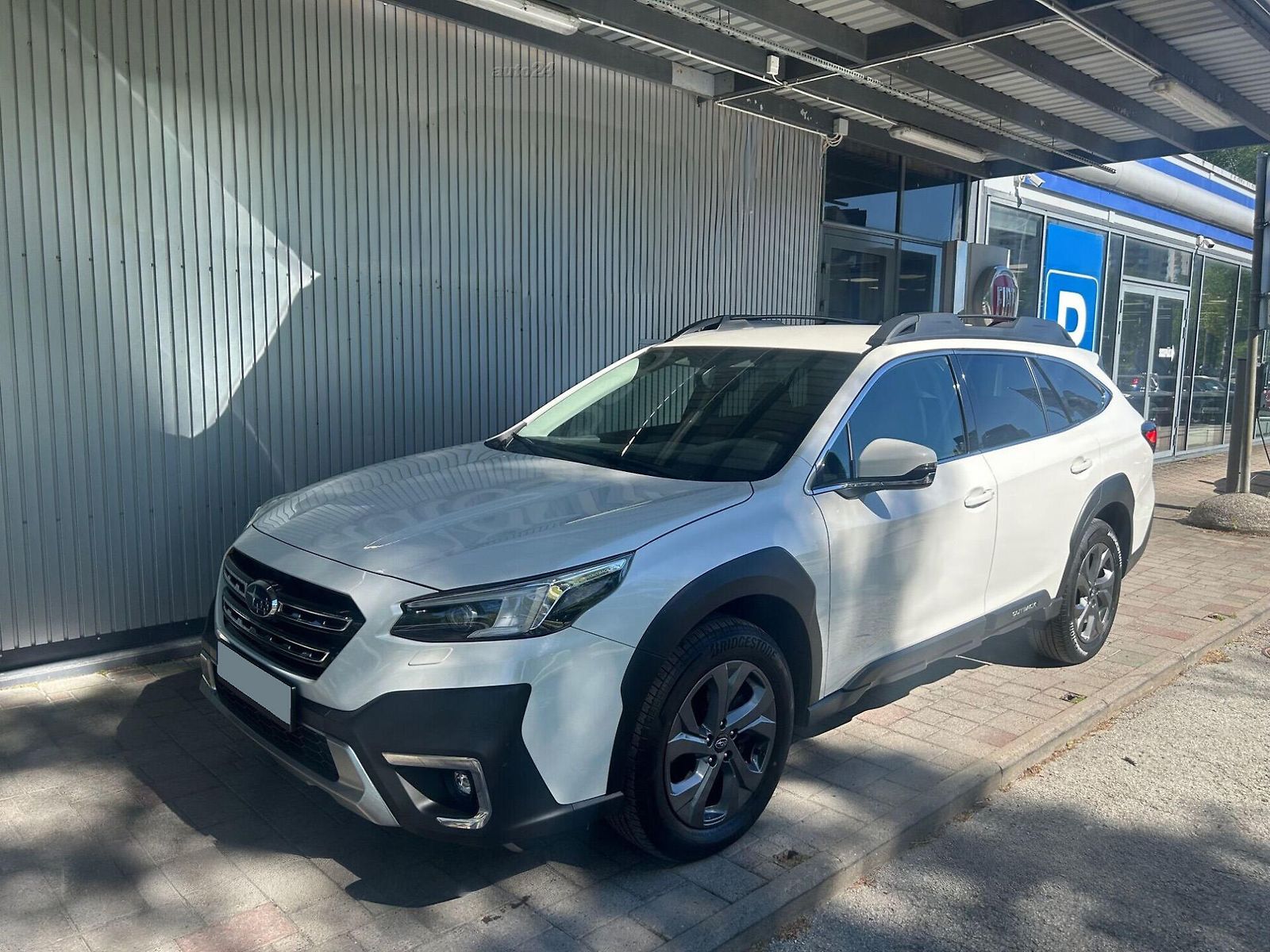 Subaru Outback 2.5i 4WD Active + tažné