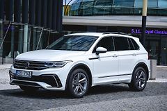 Volkswagen Tiguan (2022) - fotografie inzerátu