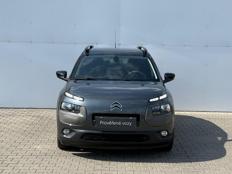 Citroën C4 Cactus 1.6 BlueHDi 73kW - fotka 4 z 27