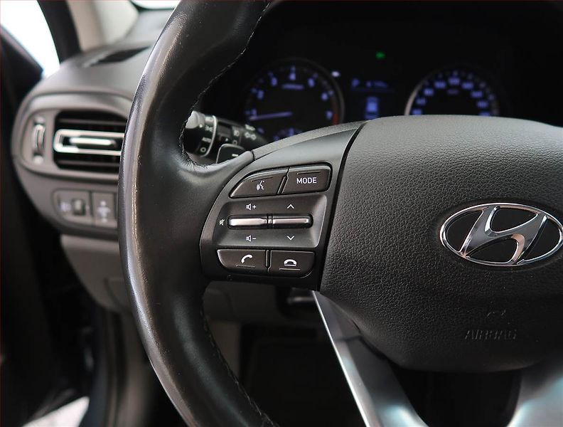 Hyundai i30 (2021) Smart 1.5 T-GDI MHEV, Automat - fotka 19 z 22