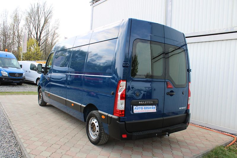 Renault Master 2.3 DCI L3H2 maxi+klima - fotka 5 z 19