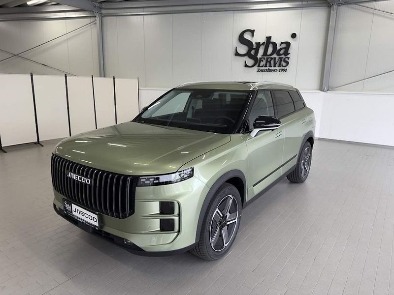 Jaecoo 7 (2026) Luxury 1.6 tGDI ICE - fotografie inzerátu