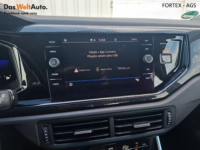 Volkswagen Taigo (2022) Life,1.0 TSI,81kW - fotka 18 z 25