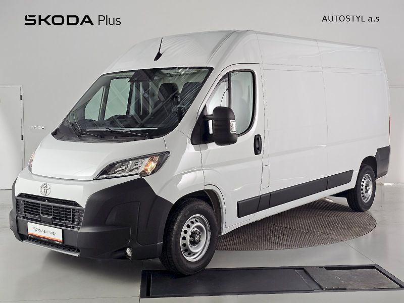 Toyota Proace Max (2025) 2.2D 180k L3H2 ACTIVE 270 3.5 - fotografie inzerátu