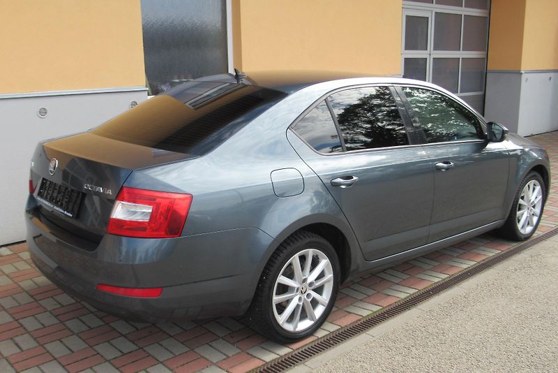 Škoda Octavia 1.6 TDI AUT. KLIMA PŮVOD ČR - fotka 5 z 22